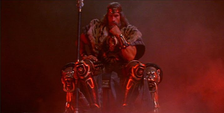 Bilder-Thread KingConan ConantheBarbarian