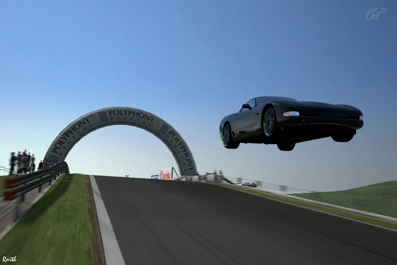 Bilder-Thread gran turismo project 04 car photograph