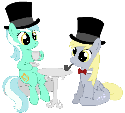 sophisticated sitting ponies society by 