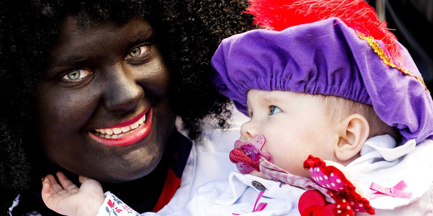 zwarte piet