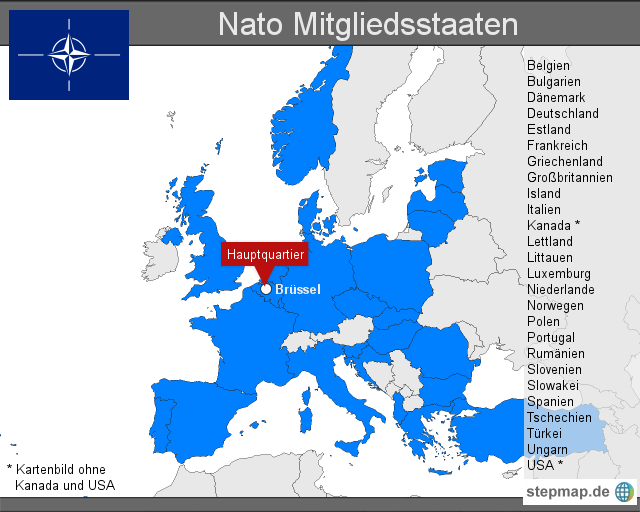 nato mitgliedsstaaten 1137117