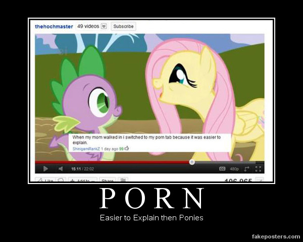 pony porn by regidar-d52t3g0