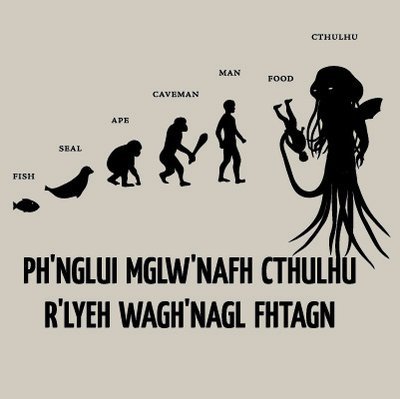 Bilder-Thread cthulhuvolution