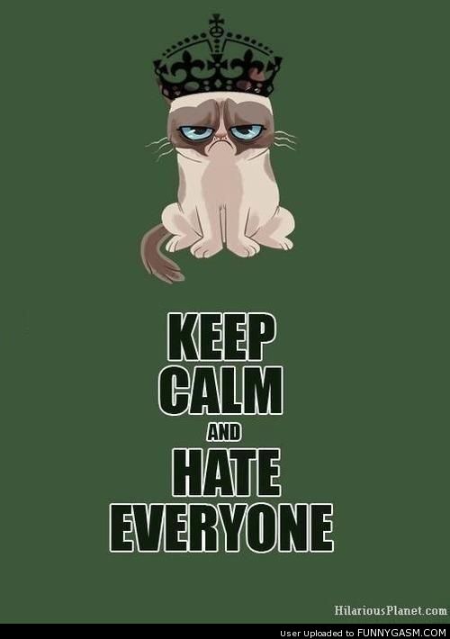 Keep-Calm-and-Hate-Everyone