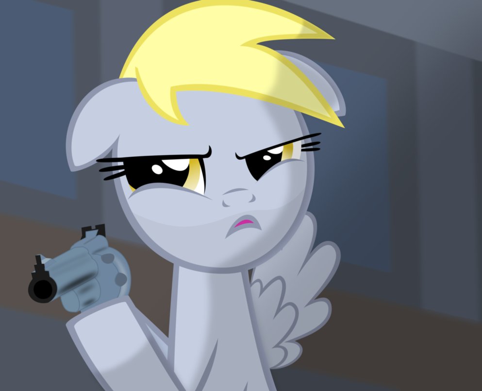 dirty derpy by battlefieldbrony-d569jxt