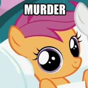 scootaloo murder