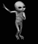 alien dans