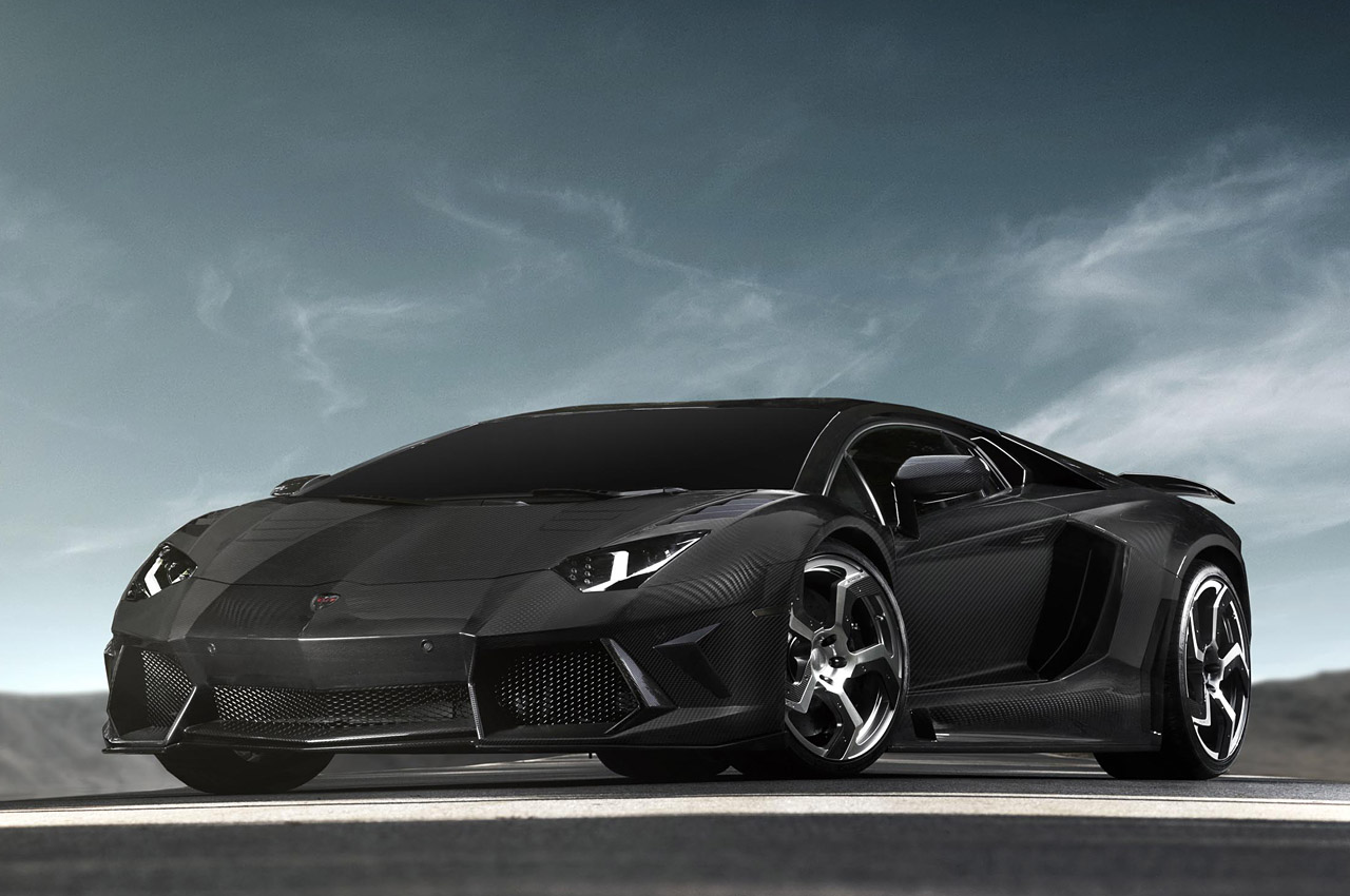 Bilder-Thread Mansory-Lamborghini-Aventador-Carbonado