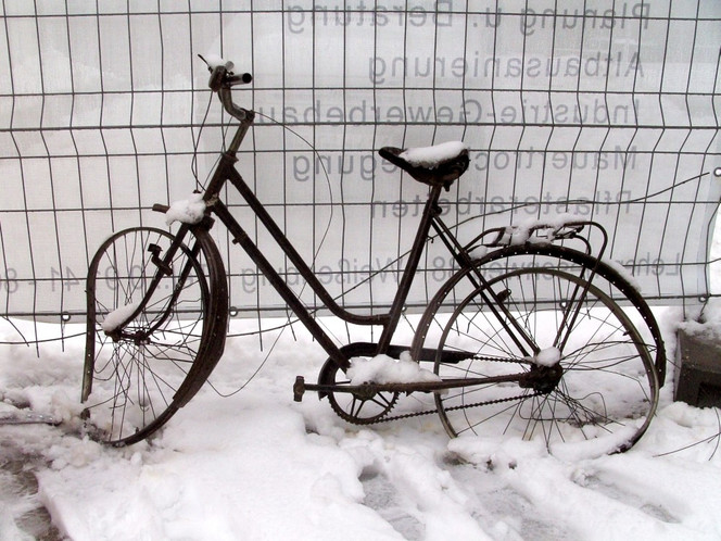 Bilder-Thread fahrrad