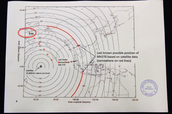 mh370 inmarsat3