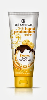 Essence Handcreme 100ml Tube 3D Banane 0