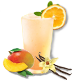 Mangoorangesmoothie