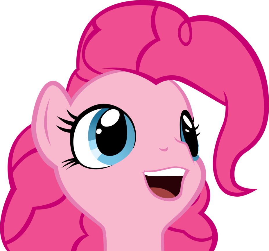 pinkie pie   mlp fim by montanaferrin-d6