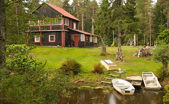 Haus-im-Wald