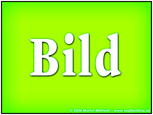 Bilder-Thread bild