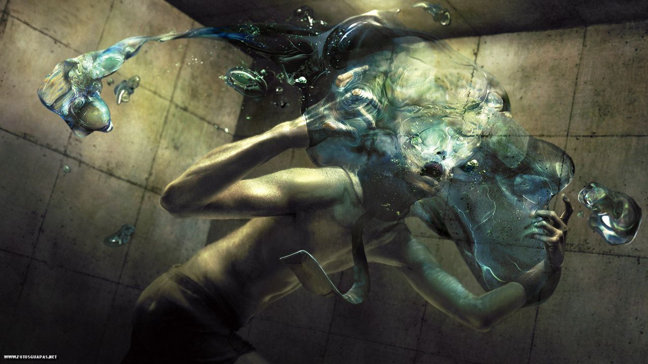 Bilder-Thread Fantasy Splash in emotions 009609