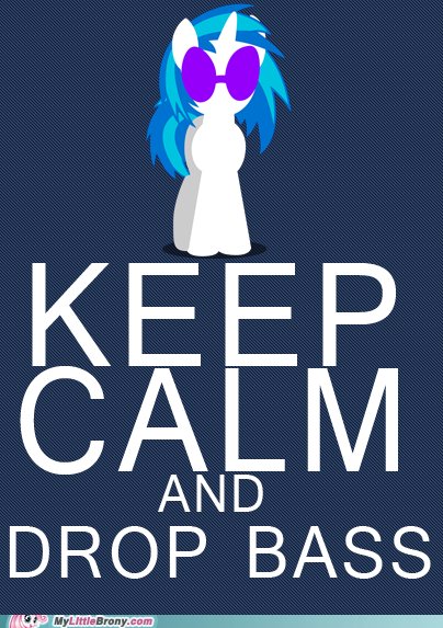 drop-bass-keep-calm-my-little-pony-vinal