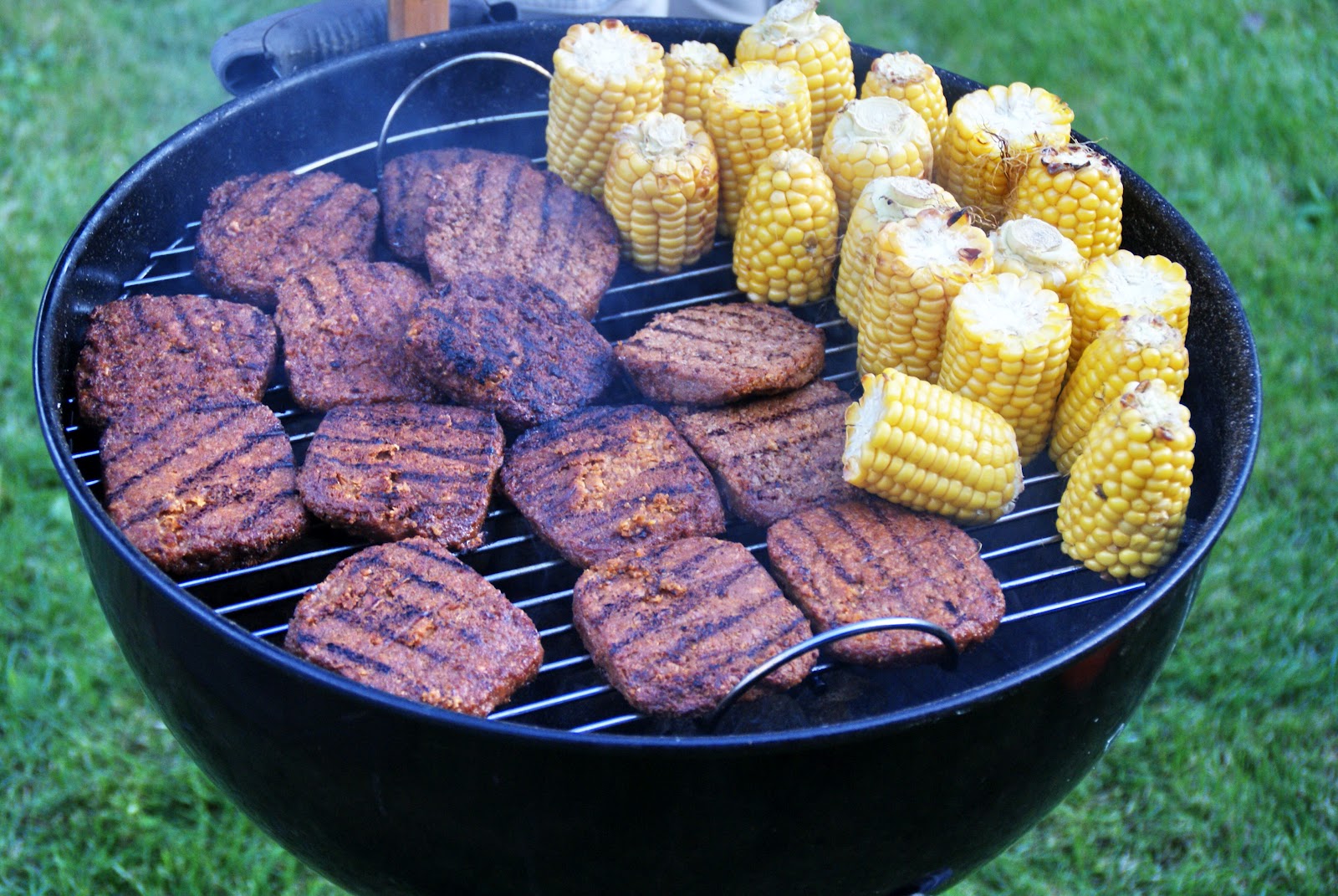 Bilder-Thread VeganerGrill
