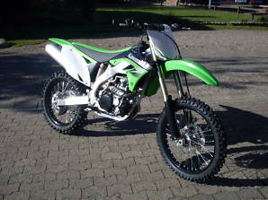 c116e3 Kawasaki KX 250 F