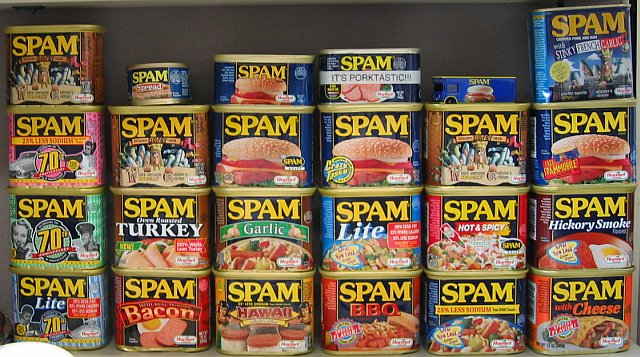 Mmmmm-Spam