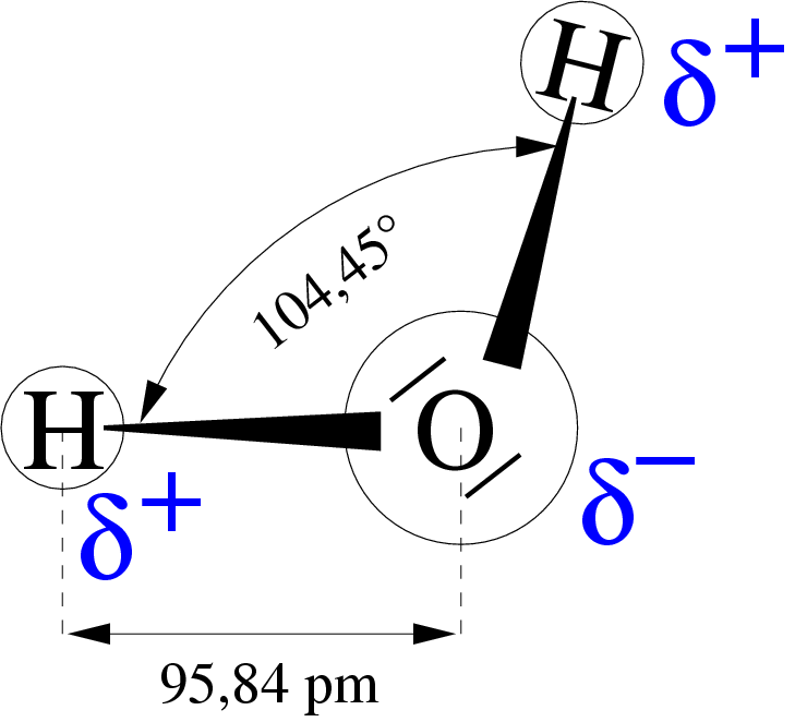 Watermolecule