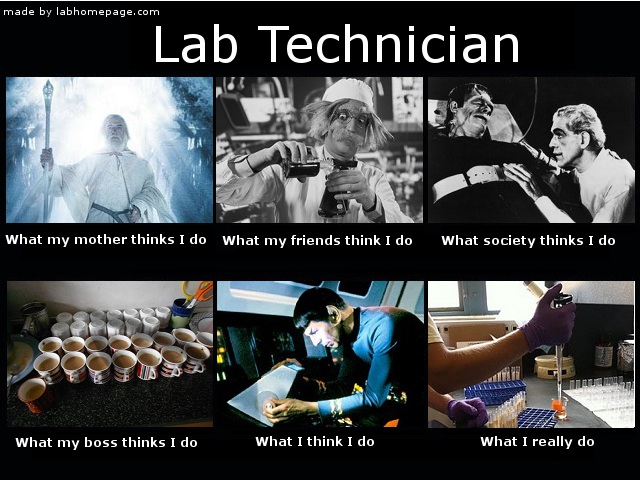 labtechnician