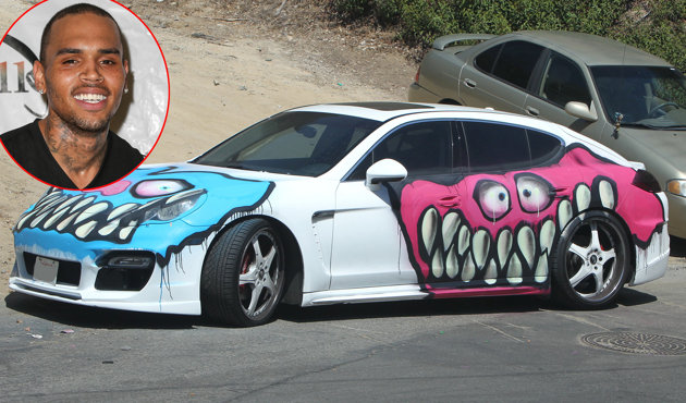 Bilder-Thread tran car monsters