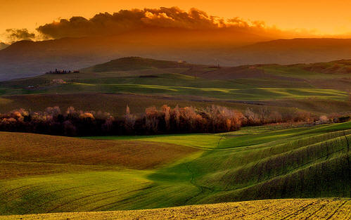 Bilder-Thread toscana