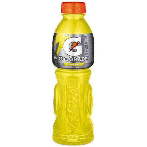 gatorade 02 perform lemon lime 600ml