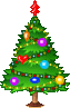 Weihnachtsbaum 89