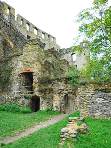 Burgruine Rheinfels