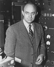 220px-Enrico Fermi 1943-49