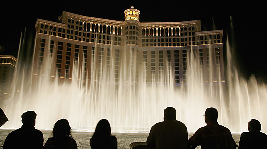 vegas bellagio