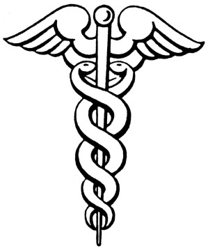 Caduceus large