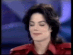 Michael Jackson smile by limka