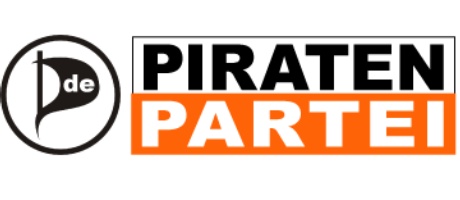 piratenpartei logo
