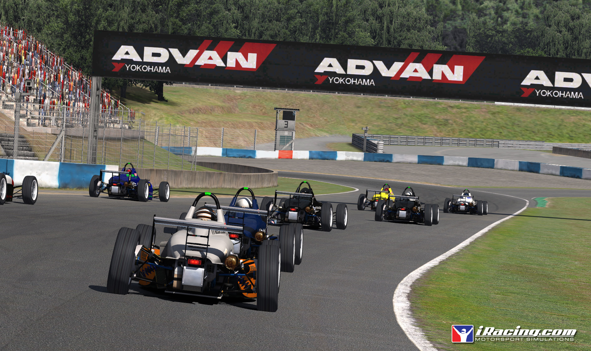 Bilder-Thread fsb2000 iracing 1