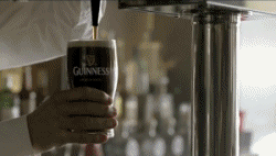 1260445104 serving a guiness