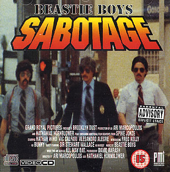 BeastieBoysSabotage