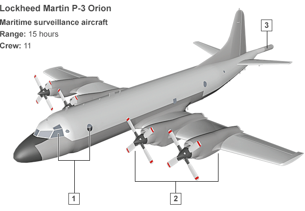  73654137 lockheed p3 orion 624in