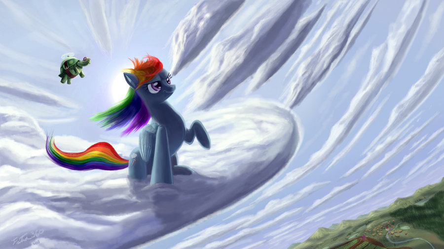 mare of the sky by tsitra360-d4h4p8o