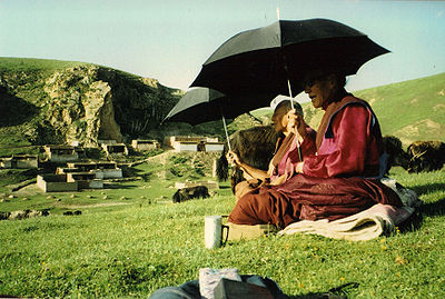 400px Gonpo Tseten Rinpoche Umbrella