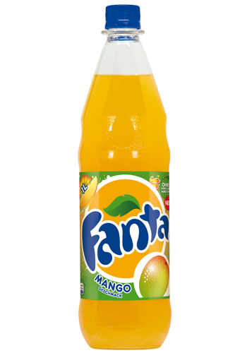 Fanta MANGO