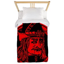 vlad the impaler school of an twin duvet