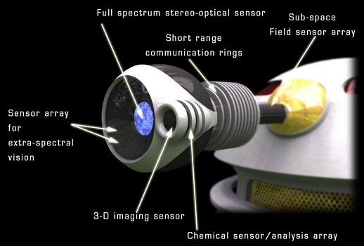 9f110c dalek eye