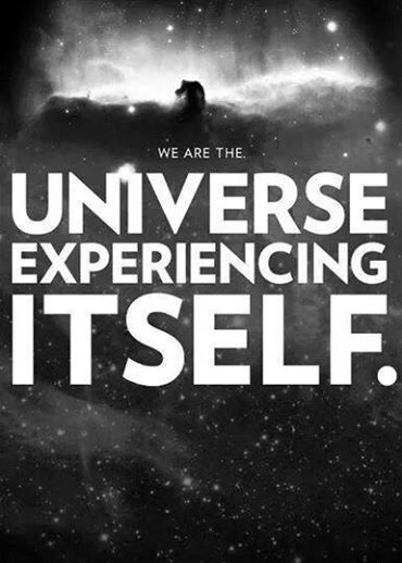 universe-perceiving-self