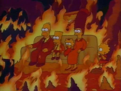Bilder-Thread Simpsons hell