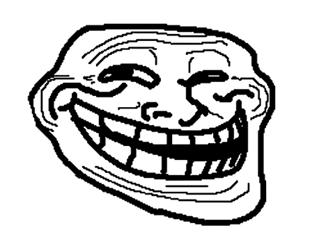 troll face meme