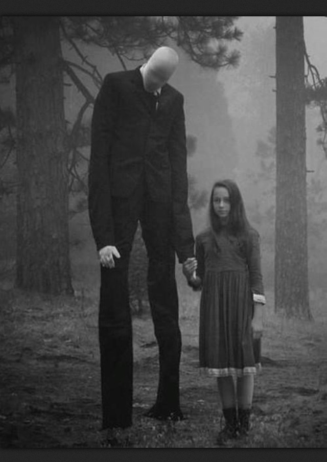 slenderman-irl