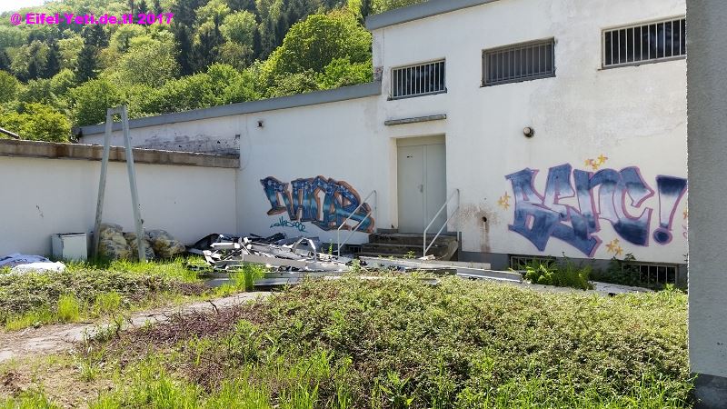 Verlassene Gebäude in Hessen/Rheinland Pfalz lp-eifel-yeti.de2gakre